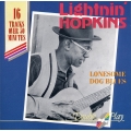  Lightnin' Hopkins ‎– Lonesome Dog Blues 